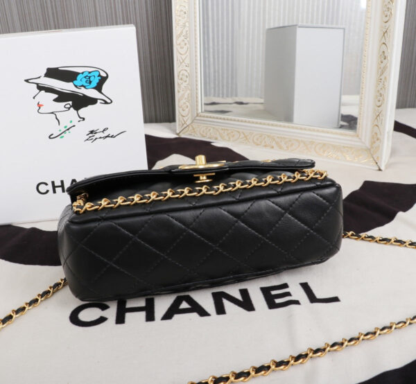 Modern Style Trendy CN HandBag 403