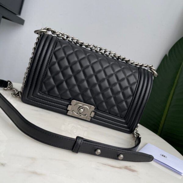 Modern Style Trendy CN HandBag 395