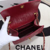 Modern Style Trendy CN HandBag 390