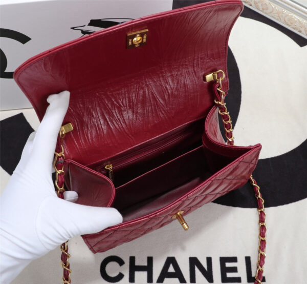 Modern Style Trendy CN HandBag 390