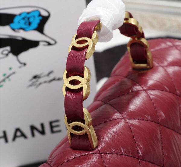 Modern Style Trendy CN HandBag 390