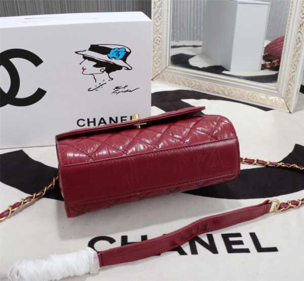 Modern Style Trendy CN HandBag 390
