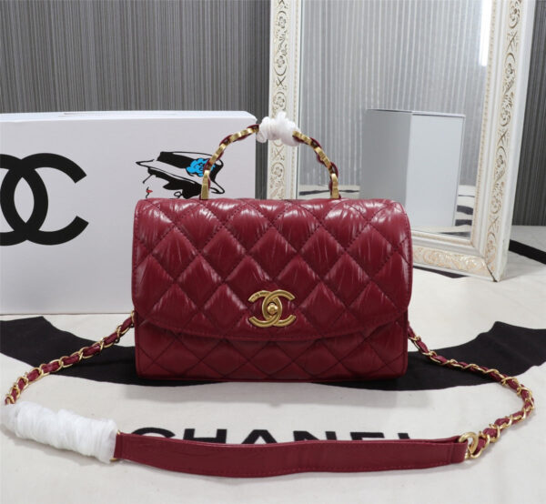 Modern Style Trendy CN HandBag 390