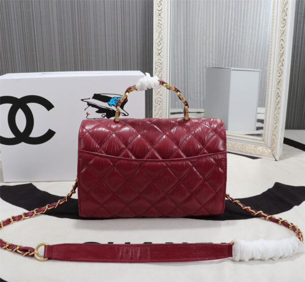 Modern Style Trendy CN HandBag 390