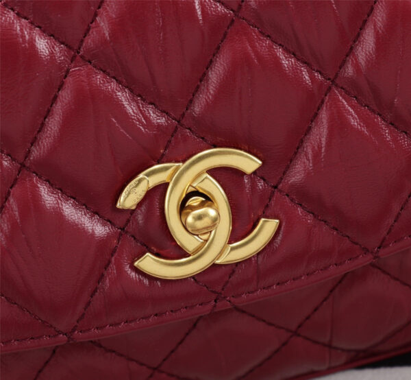 Modern Style Trendy CN HandBag 390