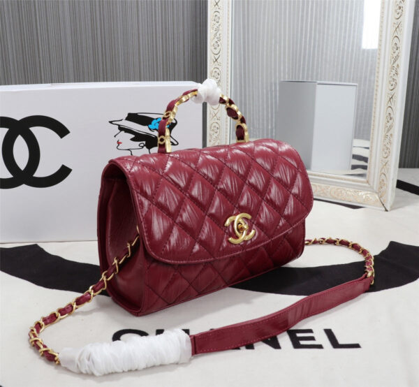 Modern Style Trendy CN HandBag 390