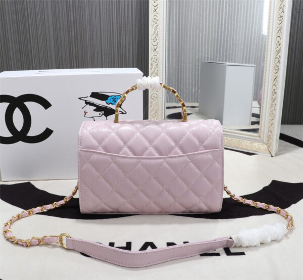 Modern Style Trendy CN HandBag 390