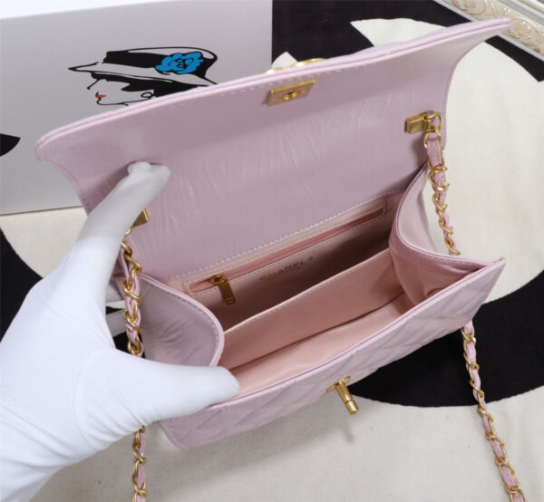 Modern Style Trendy CN HandBag 390