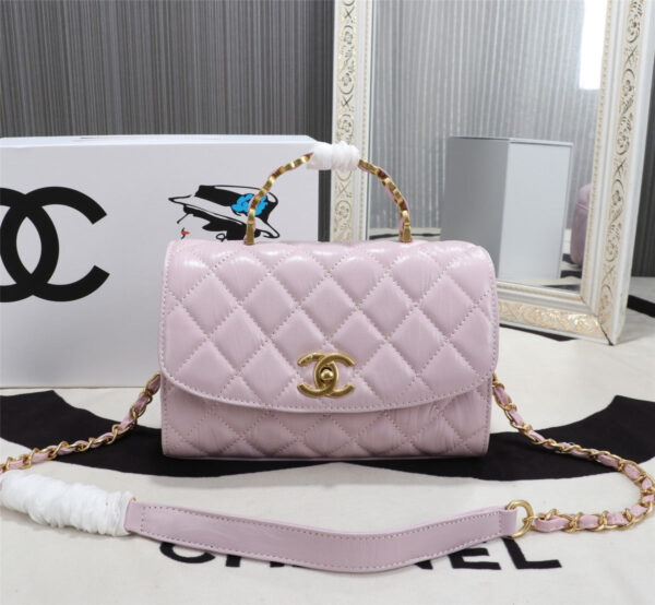 Modern Style Trendy CN HandBag 390