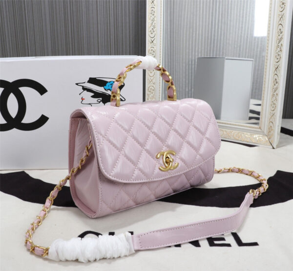 Modern Style Trendy CN HandBag 390