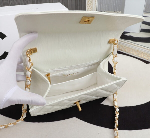 Modern Style Trendy CN HandBag 390