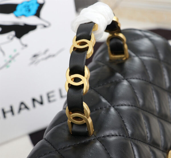 Modern Style Trendy CN HandBag 390
