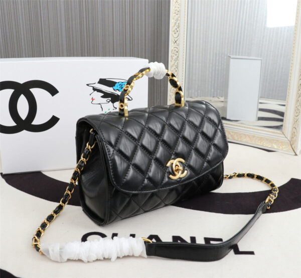 Modern Style Trendy CN HandBag 390