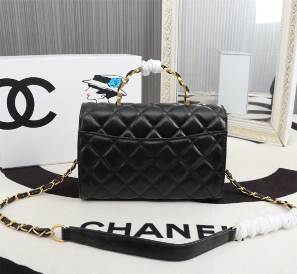 Modern Style Trendy CN HandBag 390