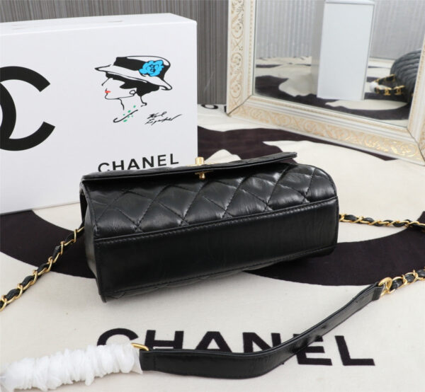Modern Style Trendy CN HandBag 390