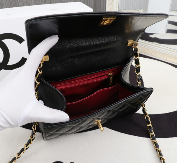 Modern Style Trendy CN HandBag 390