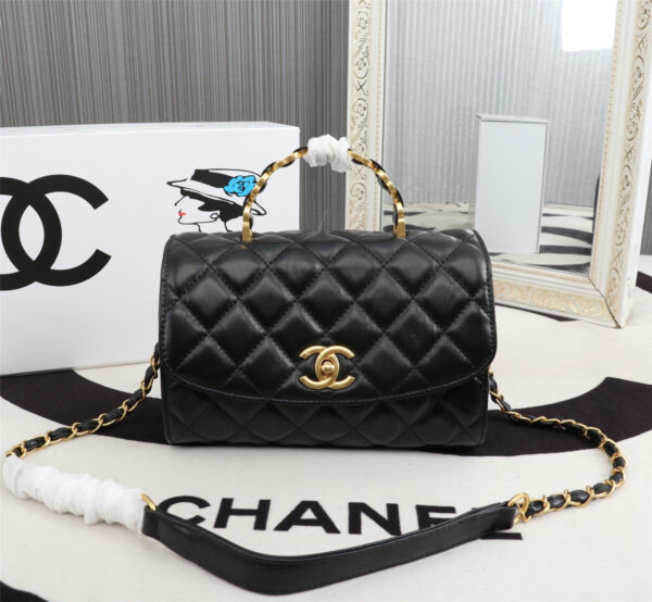 Modern Style Trendy CN HandBag 390