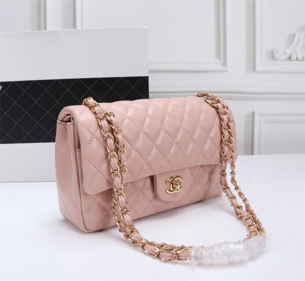 Modern Style Trendy CN HandBag 387