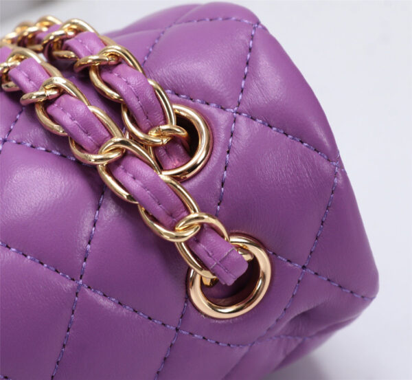 Modern Style Trendy CN HandBag 387