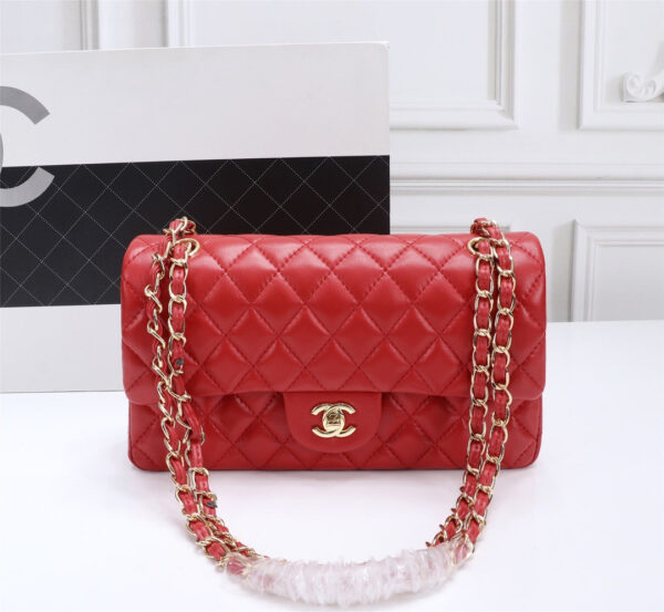 Modern Style Trendy CN HandBag 387