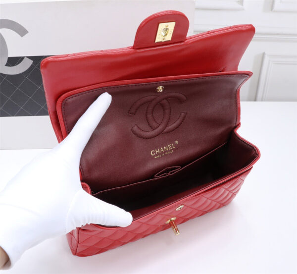Modern Style Trendy CN HandBag 387