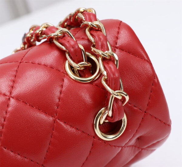 Modern Style Trendy CN HandBag 387