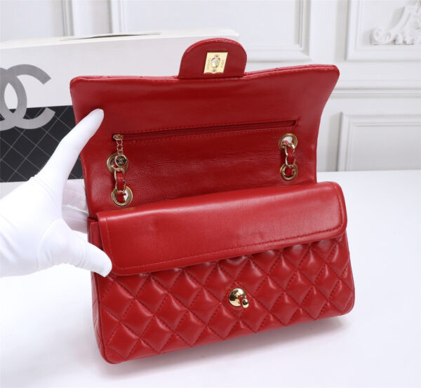 Modern Style Trendy CN HandBag 387
