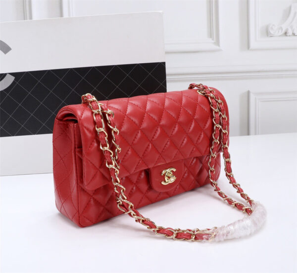 Modern Style Trendy CN HandBag 387