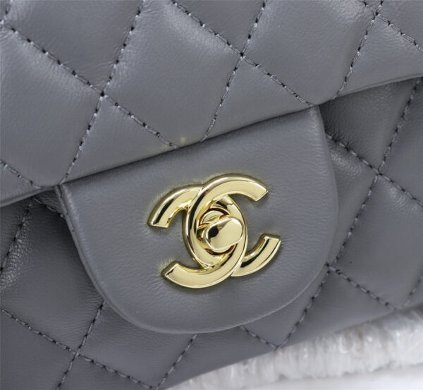 Modern Style Trendy CN HandBag 387