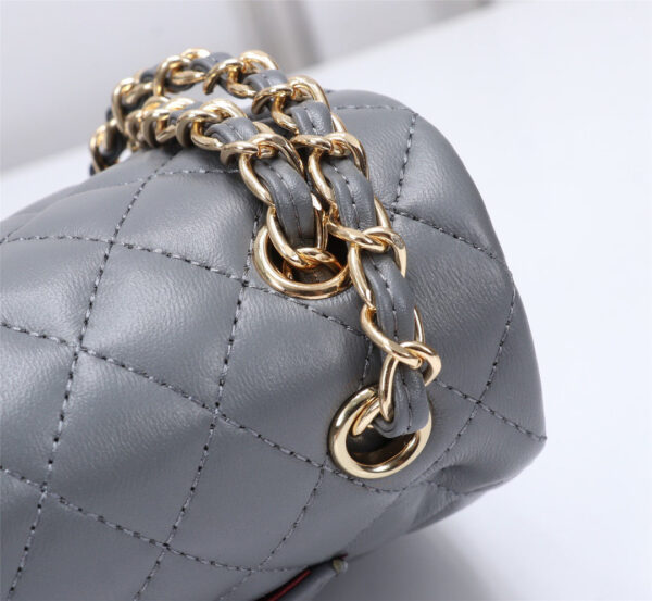 Modern Style Trendy CN HandBag 387