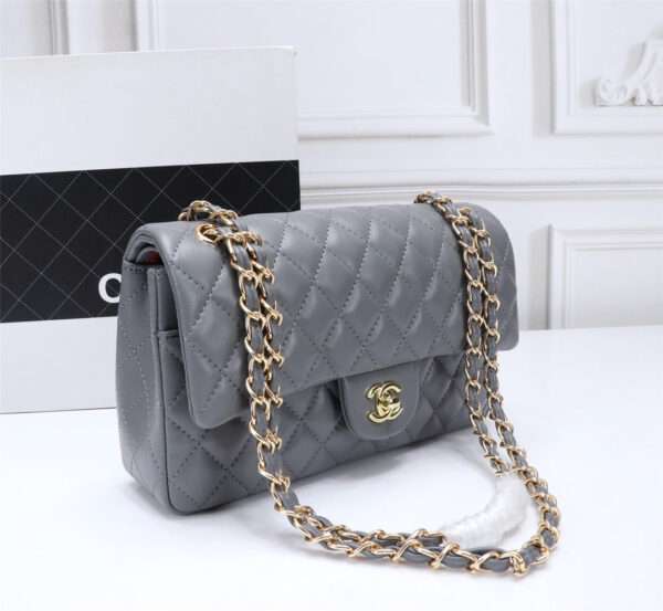 Modern Style Trendy CN HandBag 387
