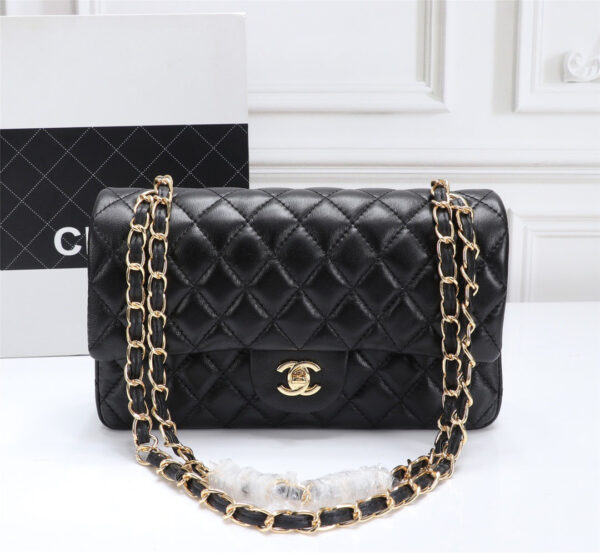 Modern Style Trendy CN HandBag 387