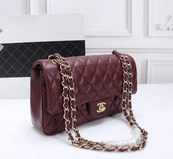 Modern Style Trendy CN HandBag 387