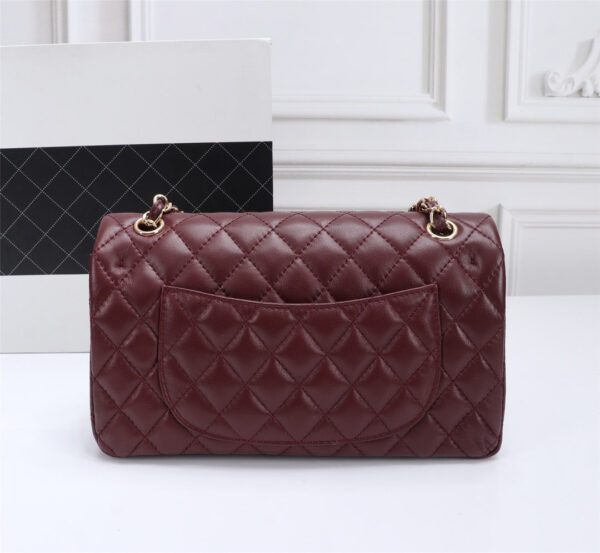Modern Style Trendy CN HandBag 387