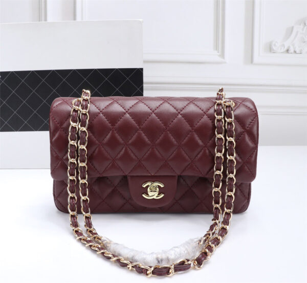 Modern Style Trendy CN HandBag 387