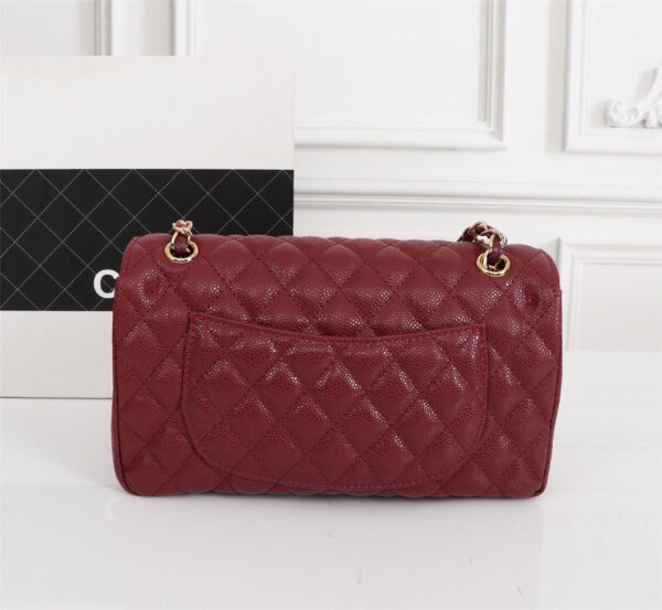 Modern Style Trendy CN HandBag 386