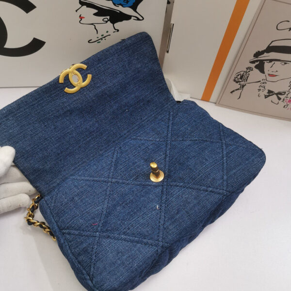 Modern Style Trendy CN HandBag 381