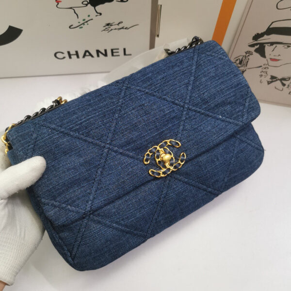 Modern Style Trendy CN HandBag 381