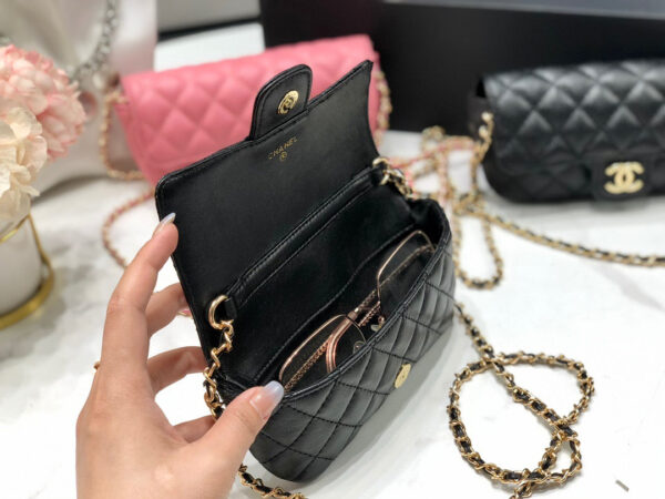 Modern Style Trendy CN HandBag 378