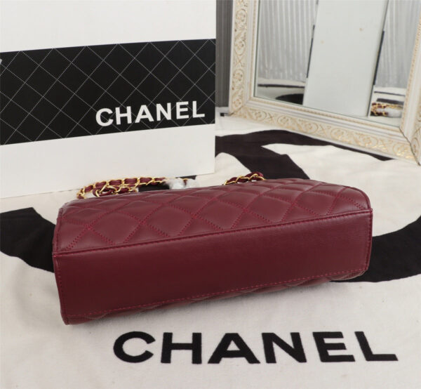 Modern Style Trendy CN HandBag 375