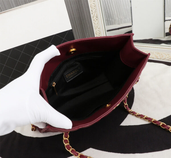 Modern Style Trendy CN HandBag 375