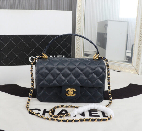 Modern Style Trendy CN HandBag 368
