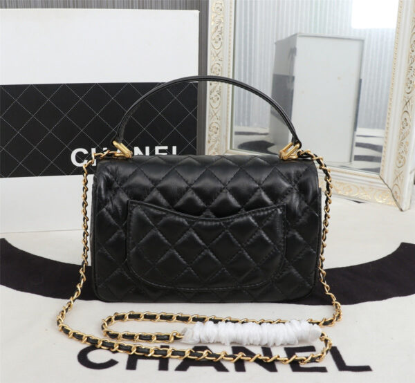 Modern Style Trendy CN HandBag 368