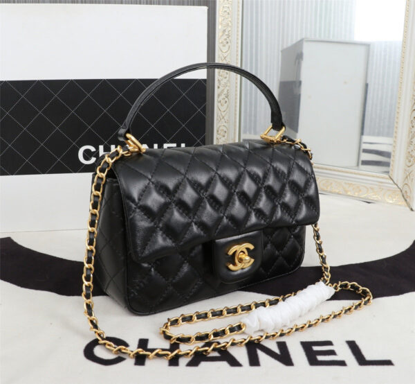 Modern Style Trendy CN HandBag 368