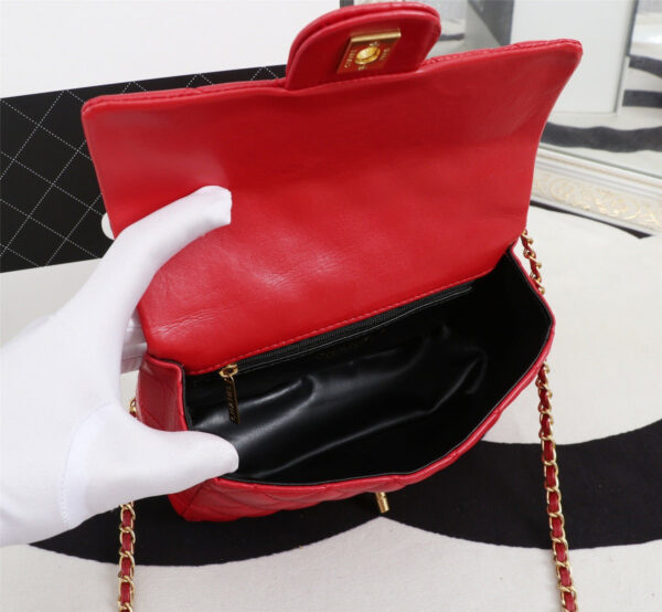 Modern Style Trendy CN HandBag 368