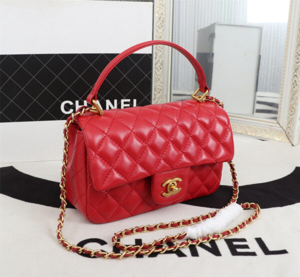 Modern Style Trendy CN HandBag 368