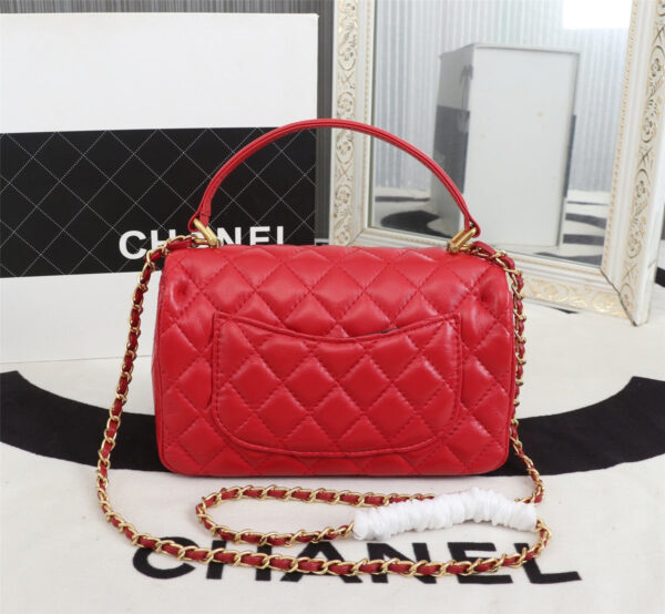 Modern Style Trendy CN HandBag 368