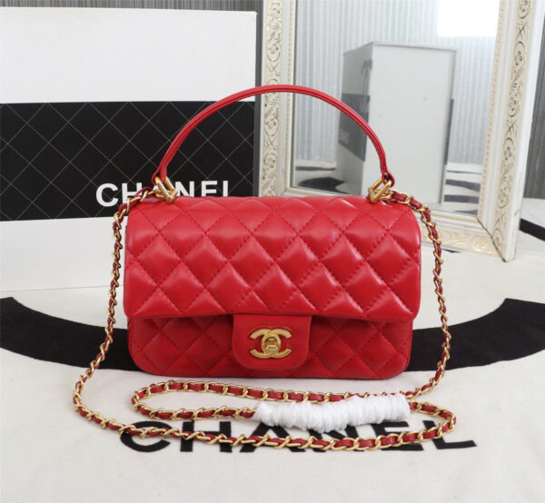 Modern Style Trendy CN HandBag 368