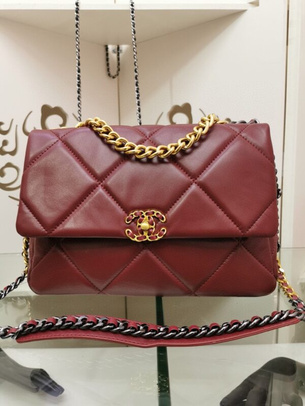 Modern Style Trendy CN HandBag 353