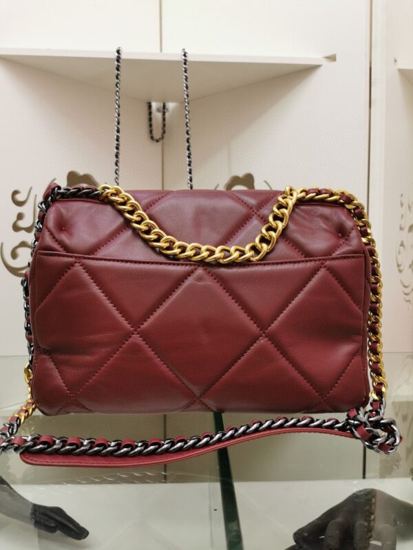 Modern Style Trendy CN HandBag 353